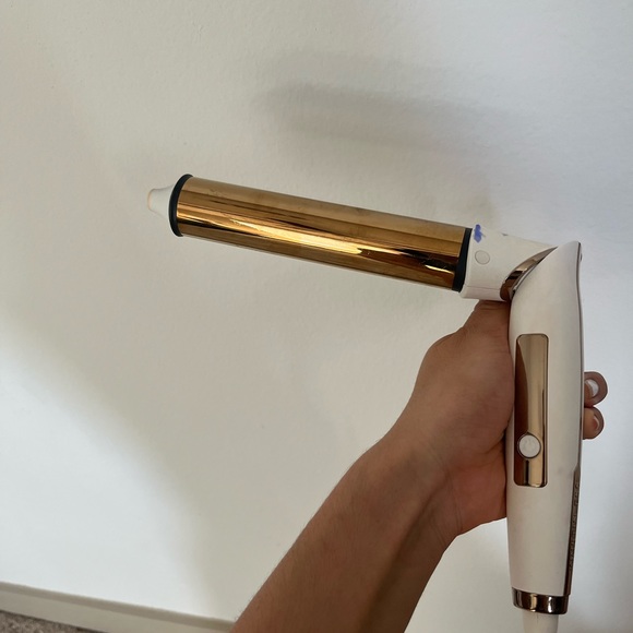 Kristin Ess Soft Wave Titanium wand - Picture 3 of 4